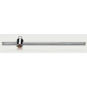 Вороток з плаваючою головкою TOPTUL 1/2" 250мм з фіксацією (CTCJ1610)