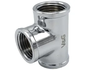 Трійник Valogin 3/4" ВВВ (VG-202802)