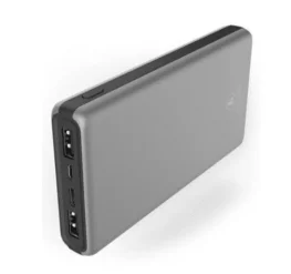 Повербанк Hama ALU15HD 15000mAh 2хUSB-A/USB-C 12Вт (201656)