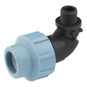 Коліно ПЕ SantehPlast 25х1/2" РЗ (SP-112037)