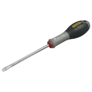 Викрутка STANLEY FatMax шліц SL6,5 х 150мм (FMHT0-62642)