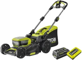 Газонокосилка аккумуляторная Ryobi RY36LMX46A-140 (5133005586)