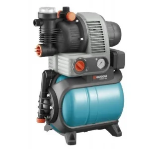 Насосная станция Gardena Classic 5000/5 eco (01755-20.000.00)