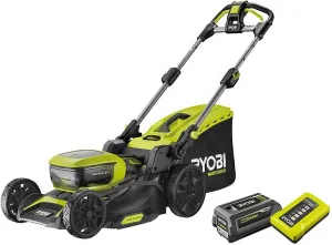 Газонокосарка акумуляторна Ryobi RY36LMX46A-140 (5133005586)