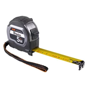 Рулетка Bradas Coal soft 5мx19мм (DIY-MTS34-0519/K)