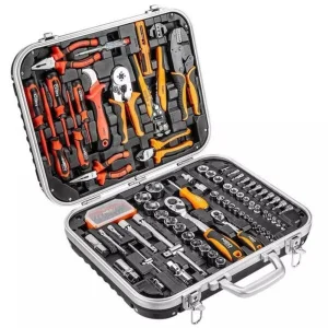 Набір інструментів діелектричних Neo Tools 108 предметів (01-310)