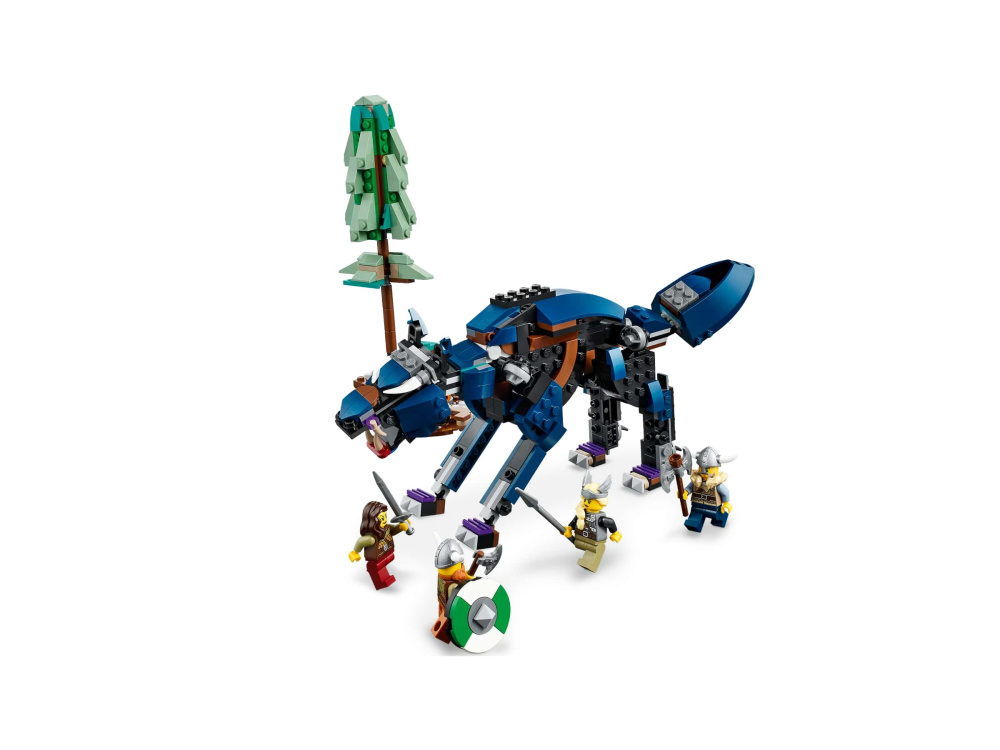  Lego Creator      1192  (31132)