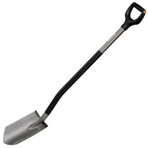Лопата штыковая Fiskars Ergonomic (1066708)