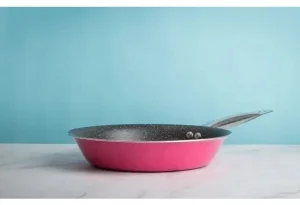 Пательня Pepper Pink Flower PR-2106-24 з підставкою 24x5см (113278)