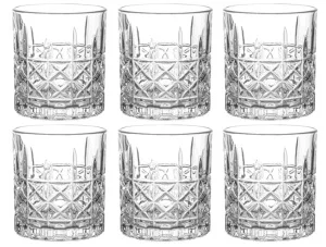 Фото набор стаканов le glass 330мл 6 предметов (600-002)