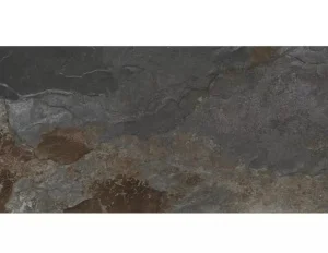 Керамогранит Baldocer Slate Black Rect 60x120см (P6012R)