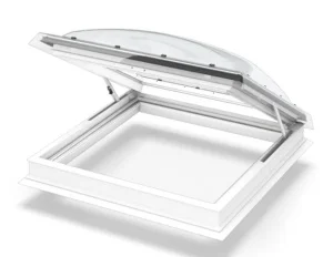 Зенитный фонарь с куполом VELUX CXP 100100 0473 100x100см