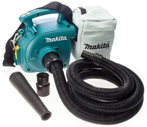 Пилосос будівельний акумуляторний MAKITA DVC350Z