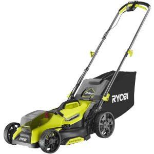 Газонокосилка аккумуляторная Ryobi ONE+ HP RY18LMX33A-0 (5133006286)