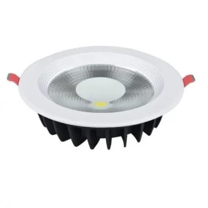 Світильник вбудований Horoz Electric VANESSA-15 15W 6400K 1079Lm d-170мм білий круглий (016-044-0015-010)