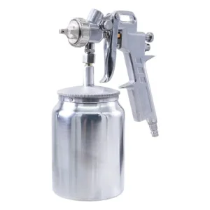 Фарбопульт пневматичний Airkraft тип HP форсунка 1,5мм (S-990S-AIRKRAFT-1.5) 