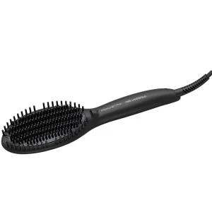 Фото щетка-выпрямитель rowenta powerstraight karl lagerfeld cf582lf0