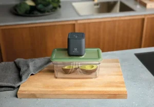 Фото набор для вакуумирования electrolux evfk1+