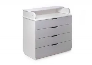 Комод-пеленатор DeSon 900 KOMOD90 сірий (DSK-904)