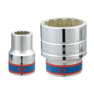 Головка торцева King Tony 3/4" 70мм дванадцятигранна (633070M)
