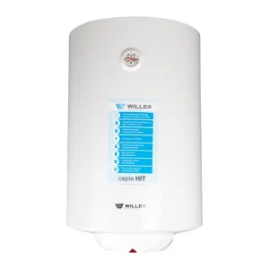 Бойлер вертикальний Willer EV80R-HIT 80л