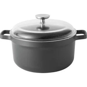 Фото кастрюля berghoff gem 24см 4,9л (2307310)