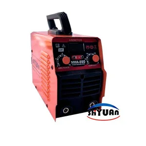 Зварювальний апарат SHYUAN MMA-280