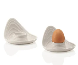 Фото набор подставок для яиц guzzini 2 предмета (196300156)