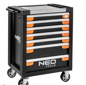 Шафа-візок інструментальний Neo Tools 7 ящиків 810x465x825мм (84-220)