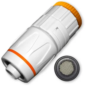 Конектор з фільтром BRADAS JAPAN SYSTEM 1/2" РВ із редуктором 3/4"/1/2" (WL-2119)