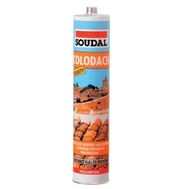 Герметик кровельный Soudal Colodach 290мл (000020000000065501)