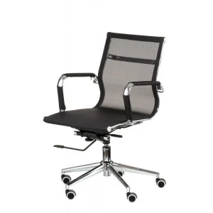 Фото офисное кресло special4you solano 3 mesh black (e4848)