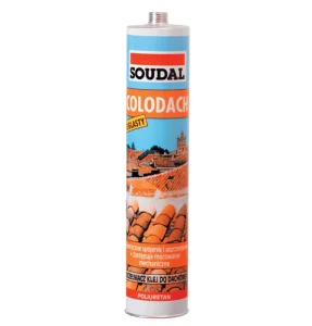 Герметик кровельный Soudal Colodach 290мл (000020000000065501)