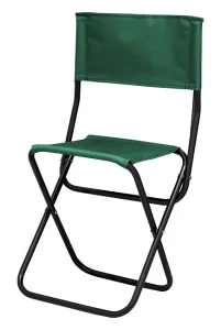 Стілець розкладний NeRest NR-16 SP зі спинкою (4820211100575GREEN)