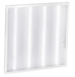 Светильник офисный Delux CFQ LED 46 36W 4000K 595x595мм призматик (90021001)
