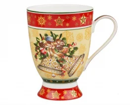 Фото чашка lefard christmas collection 300мл (986-023)