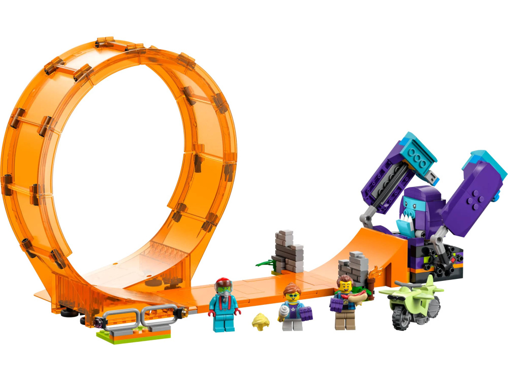  Lego City Stuntz     226  (60338)