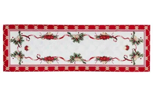 Раннер новорічний Lefard Home Textile Capri з люрексом 40x100см (716-021)