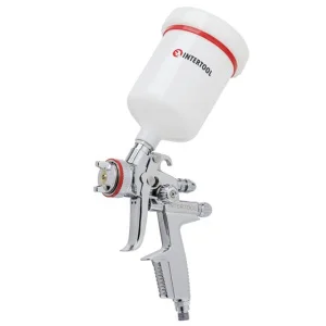 Фарбопульт пневматичний Intertool HVLP II 1,4мм PT-0100