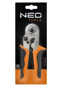 Кліщі для обтискання телефонних наконечників NEO 2- 3,2мм (01-507)