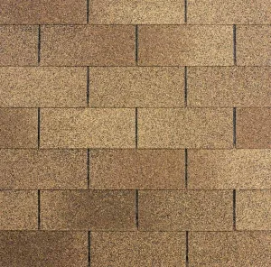 Бітумна черепиця Iko Superglass 3Tab Earthtone Cedar