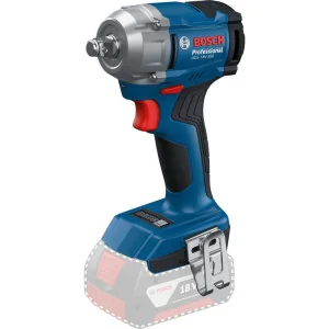 Гайковерт акумуляторний ударний Bosch GDS 18V-350 solo (06019M5020)