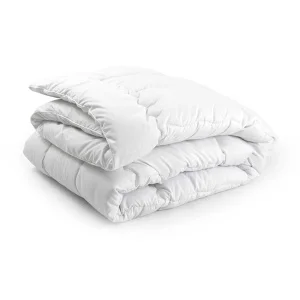 Фото одеяло силиконовое руно warm silver 140х205см (321.52_warm silver)