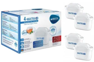 Комплект картриджів Brita Maxtra+ 4шт (1042547)