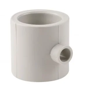 Трійник Thermo Alliance PPR 63х20х63мм (DSC111)