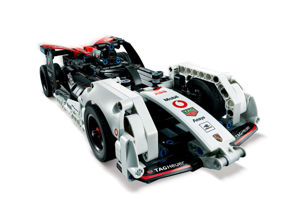  Lego Technic Formula E Porsche X Electric 422  (42137)