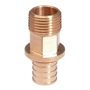 Перехідник Rehau Rautitan ЗР 25-R 1" RX+ (456319001)