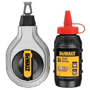 Шнур розмічальний DeWALT 30м (DWHT47408-0)