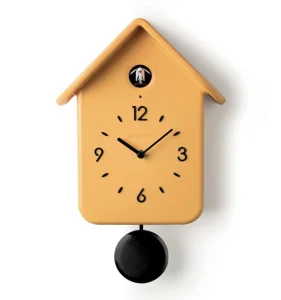 Годинник настінний Guzzini із зозулею і маятниковим дзвоном (168602165)