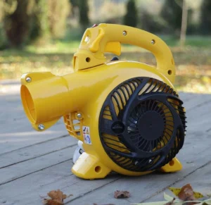 Садовий пилосос-повітродувка SCHWARTZMANN SCH-BV3500
